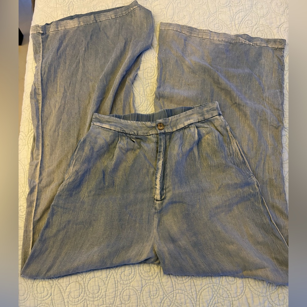 NWT: Mustard Seed Denim Blue jeans